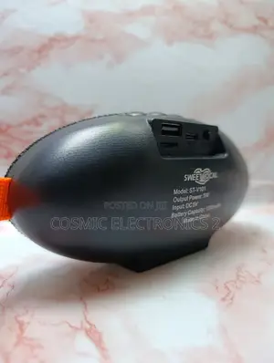 Sweet Vocal ST-V101 Colorful Wireless Bluetooth Speaker