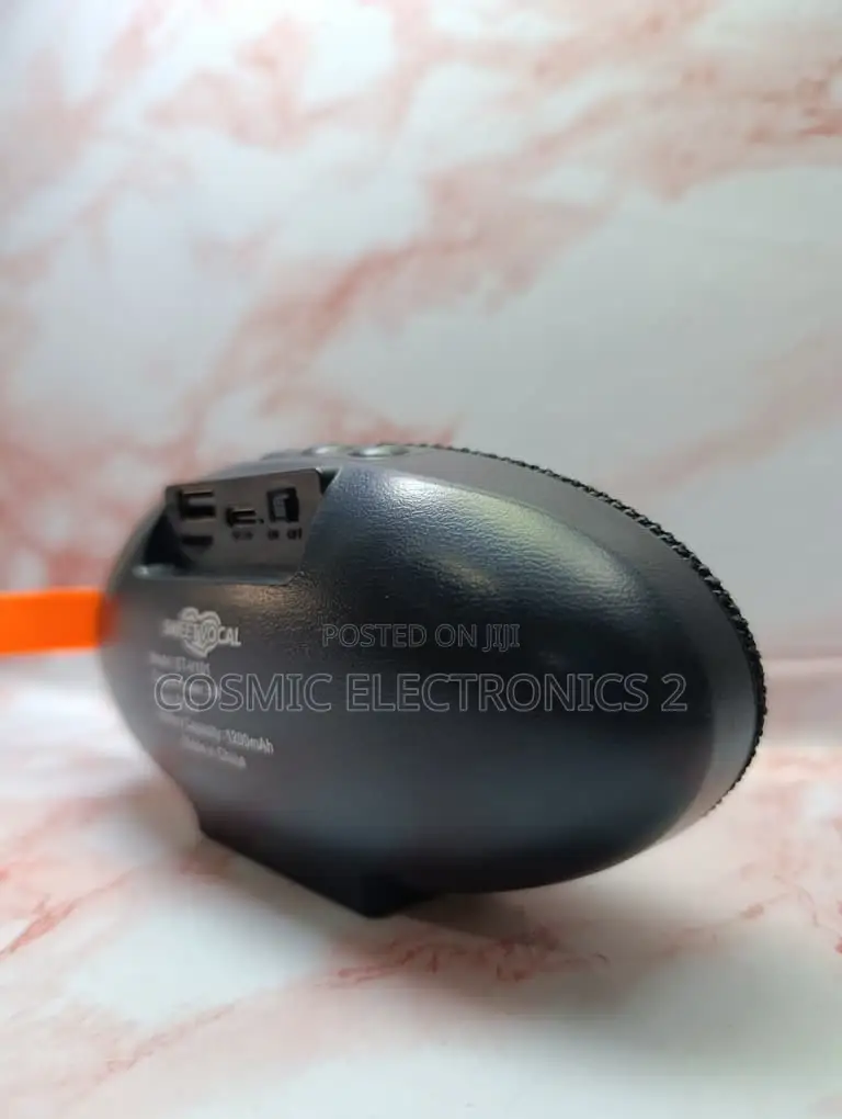 Sweet Vocal ST-V101 Colorful Wireless Bluetooth Speaker