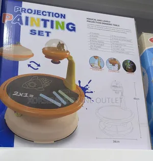 Intelligent PROJECTION Printing Set