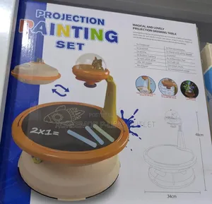 Intelligent PROJECTION Printing Set
