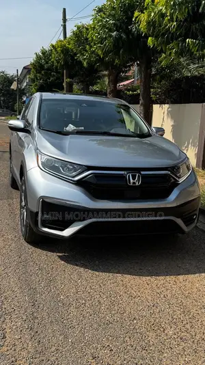 Honda CR-V 2022 Gray