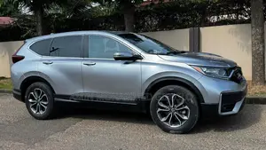 Honda CR-V 2022 Gray