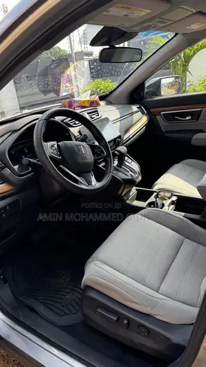 Honda CR-V 2022 Gray
