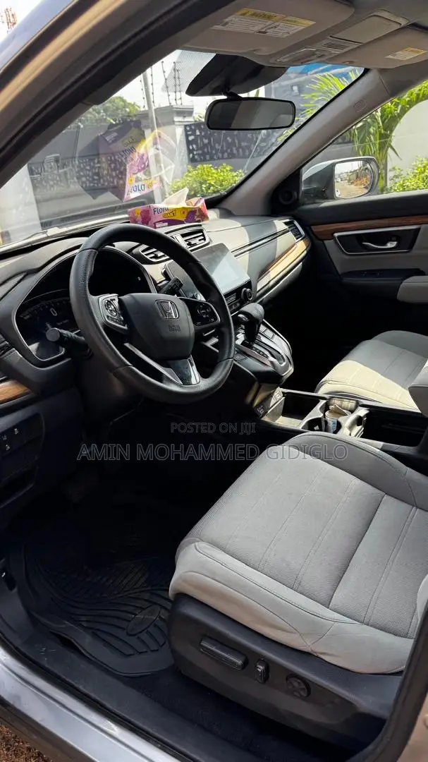 Honda CR-V 2022 Gray