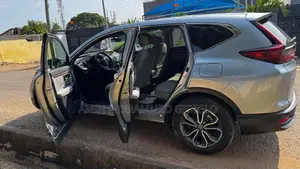 Honda CR-V 2022 Gray