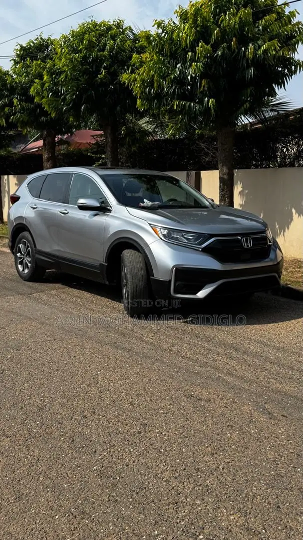 Honda CR-V 2022 Gray