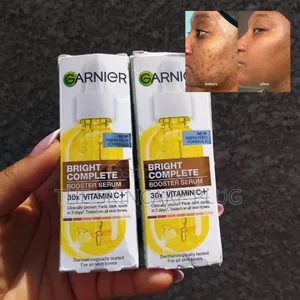 Garnier Bright Complete Overnight Booster Serum