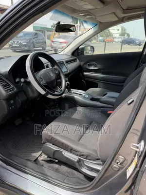 Honda HR-V 2017 Gray
