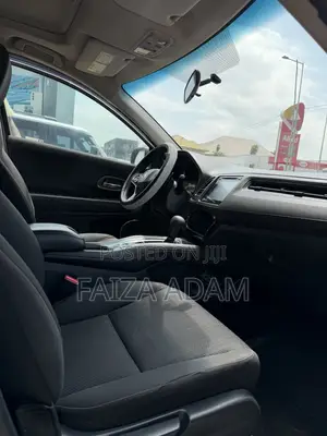 Honda HR-V 2017 Gray
