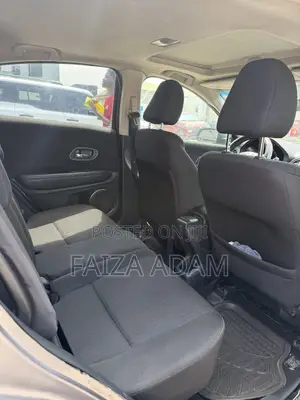 Honda HR-V 2017 Gray