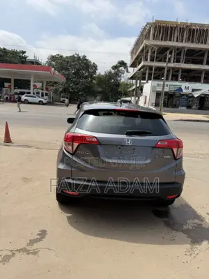 Honda HR-V 2017 Gray