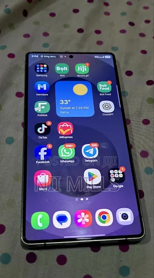 Samsung Galaxy S25 Ultra 512 GB Gray