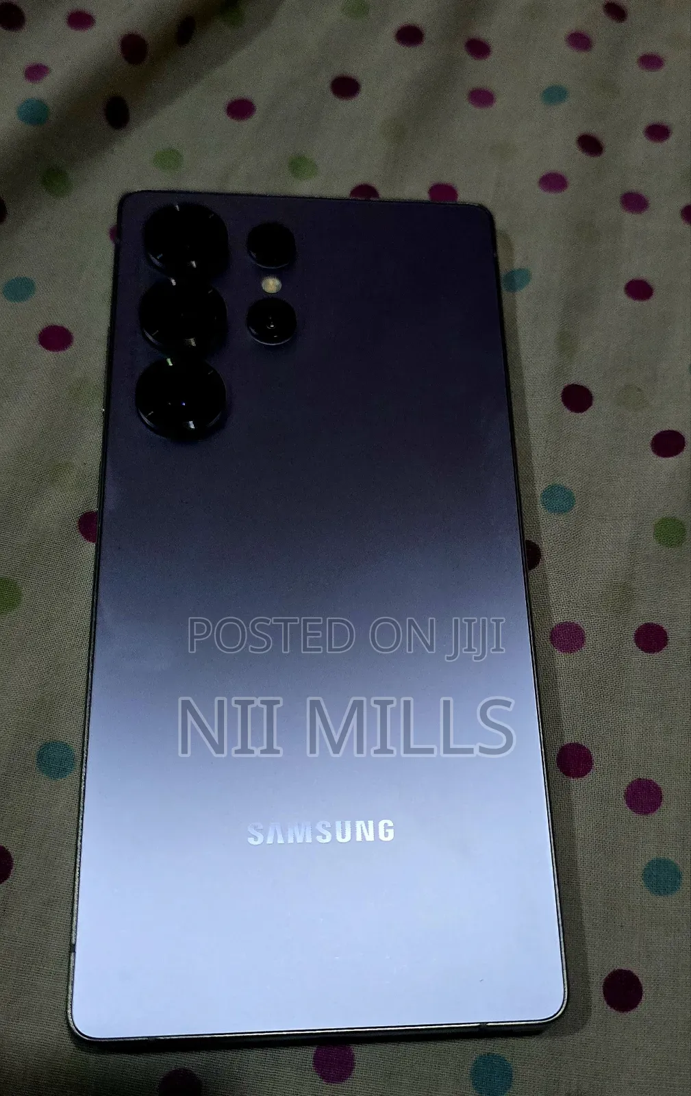 Samsung Galaxy S25 Ultra 512 GB Gray