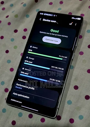 Samsung Galaxy S25 Ultra 512 GB Gray