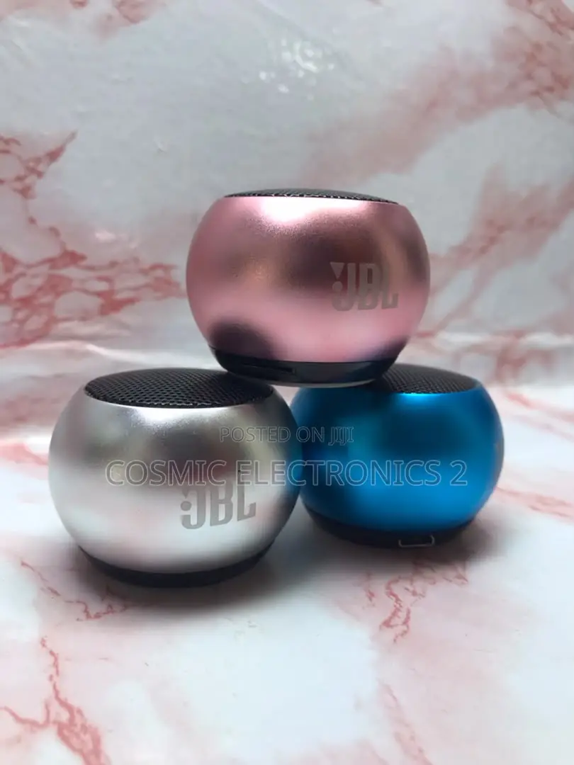 JBL M3 Compact Portable Bluetooth Speaker