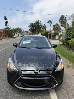 Toyota Yaris iA 1.5 FWD 2016 Black