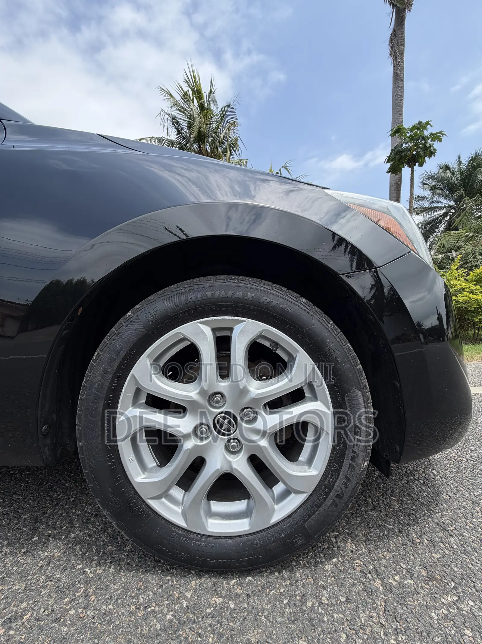 Toyota Yaris iA 1.5 FWD 2016 Black