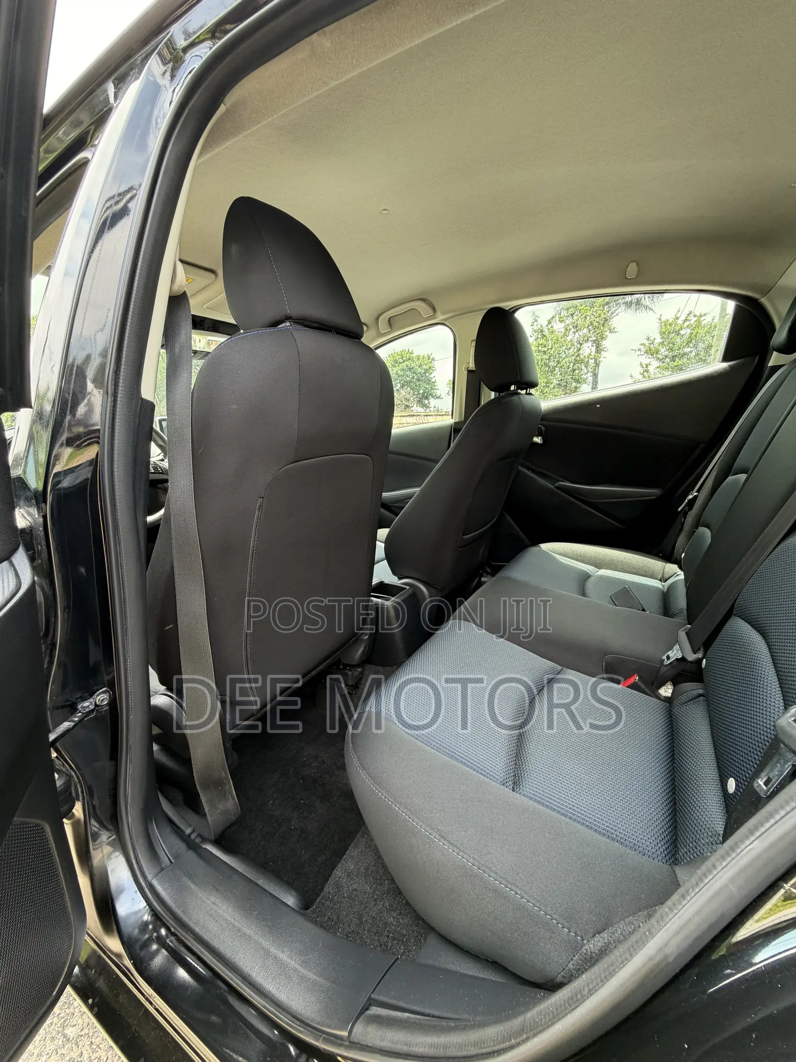Toyota Yaris iA 1.5 FWD 2016 Black