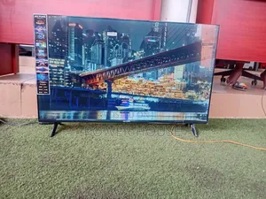 Alison 43 Inch LED Digital TV– Premium Picture Quality for Your Home