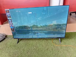 ALLYONS 43-Inch Android Smart TV – Full HD LED Television