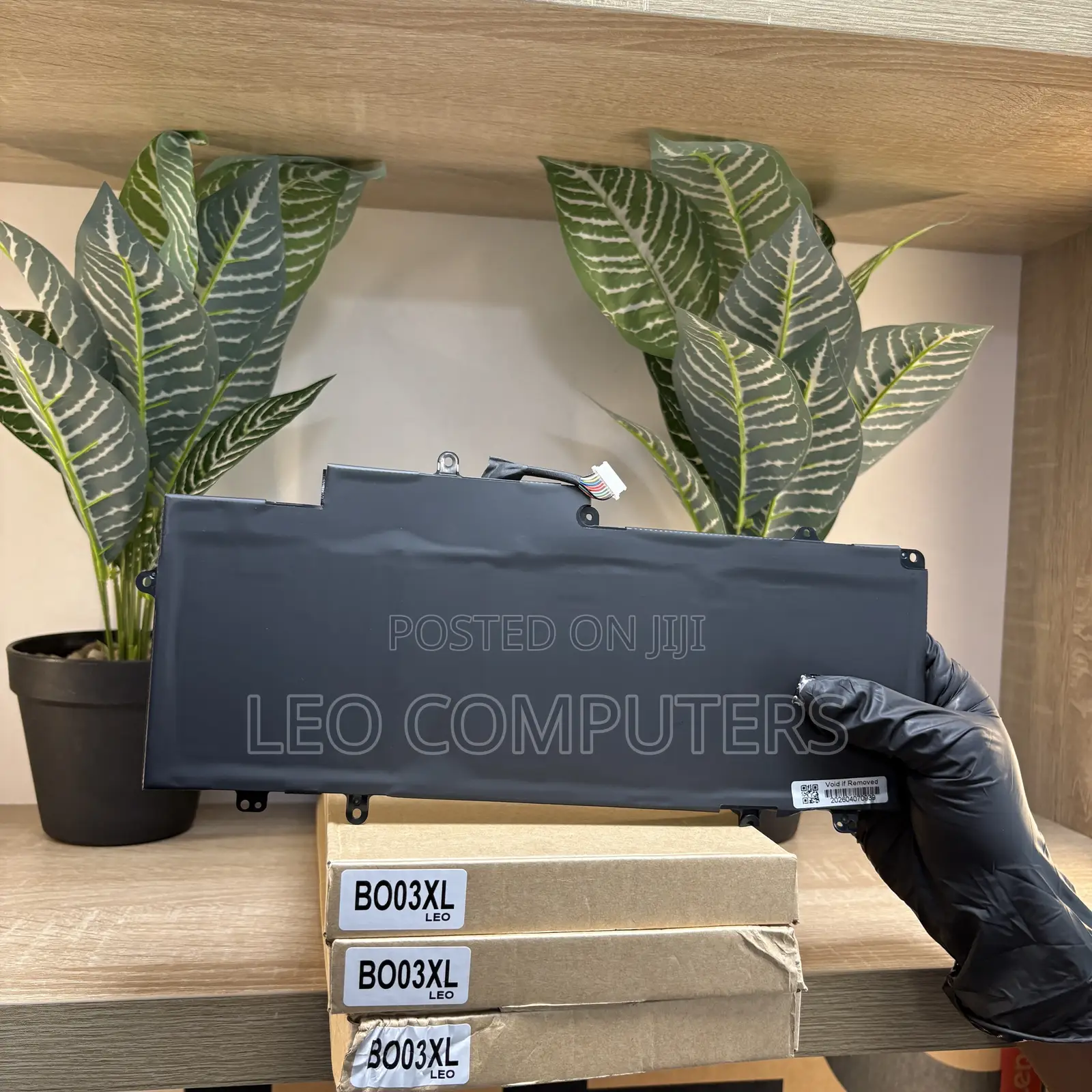 HP BO03xl Battery for HP Chromebook 14 G3 and Chromebook 14-X Series
