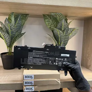 HP BO03xl Battery for HP Chromebook 14 G3 and Chromebook 14-X Series