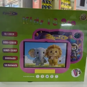 New Tablet 128 GB Pink