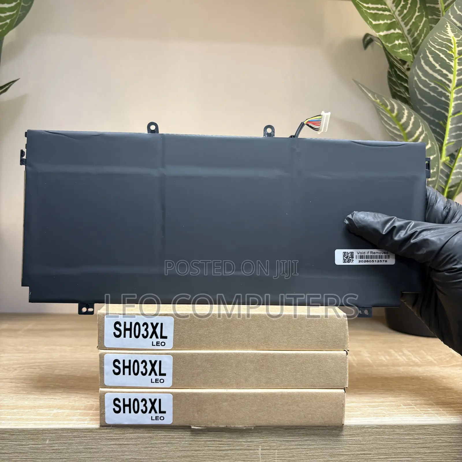 HP Sh03xl Battery for HP Spectre X360 13-AC Series