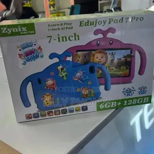 New Tablet 128 GB Black