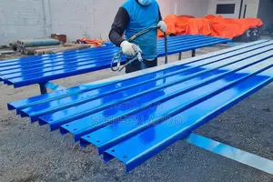 Professional Spray Painting Services - Quality Finishing