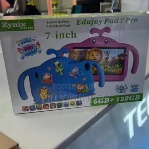 New Tablet 128 GB Black