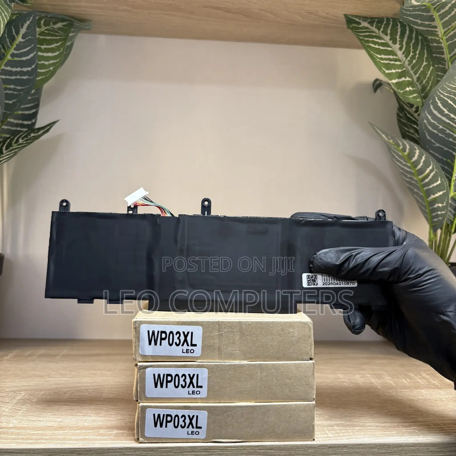 HP WP03XL Battery for HP EliteBook 830 G9, 840 G9, 845 G9, 860 G9