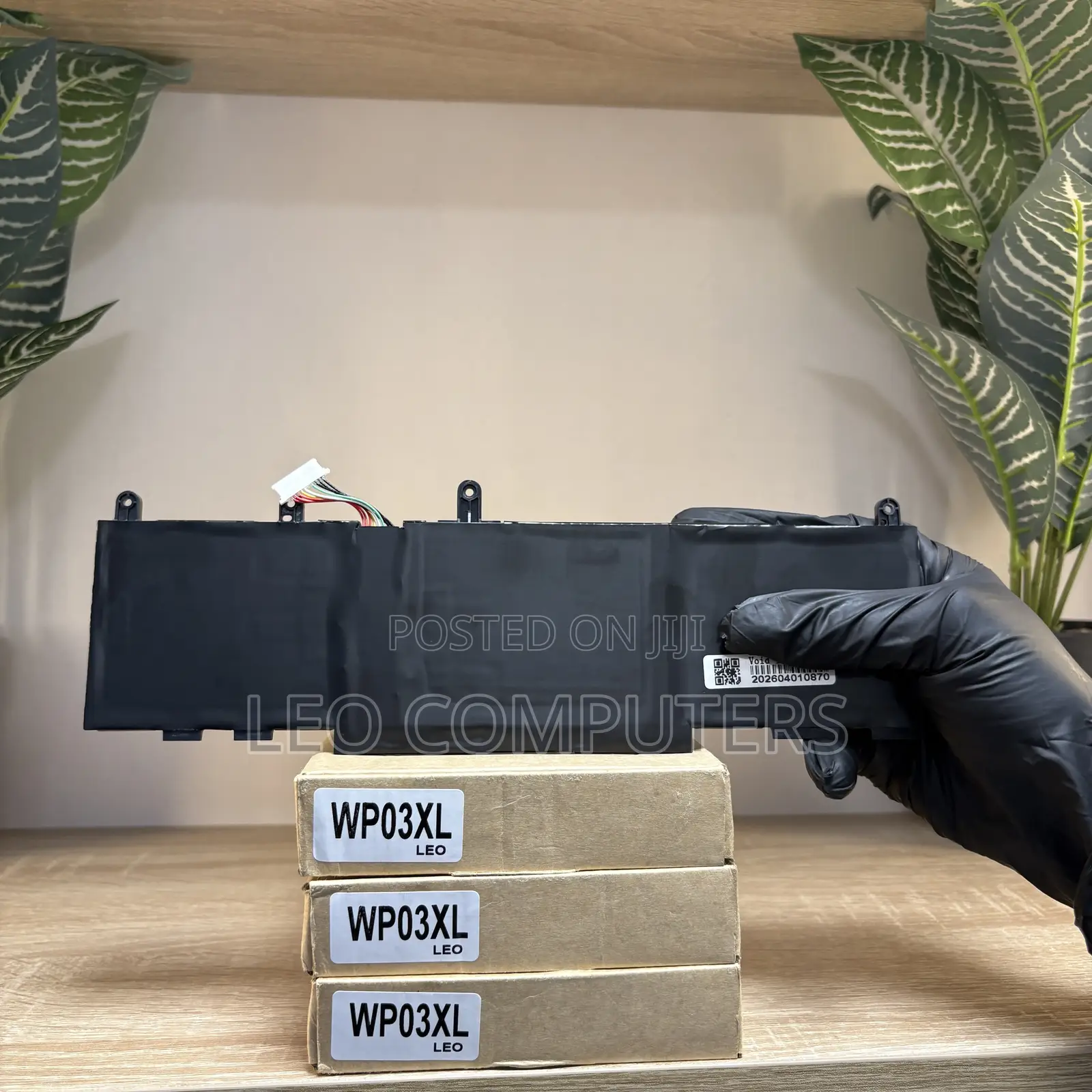 HP WP03XL Battery for HP EliteBook 830 G9, 840 G9, 845 G9, 860 G9