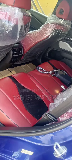 Acura RDX 2021 Blue
