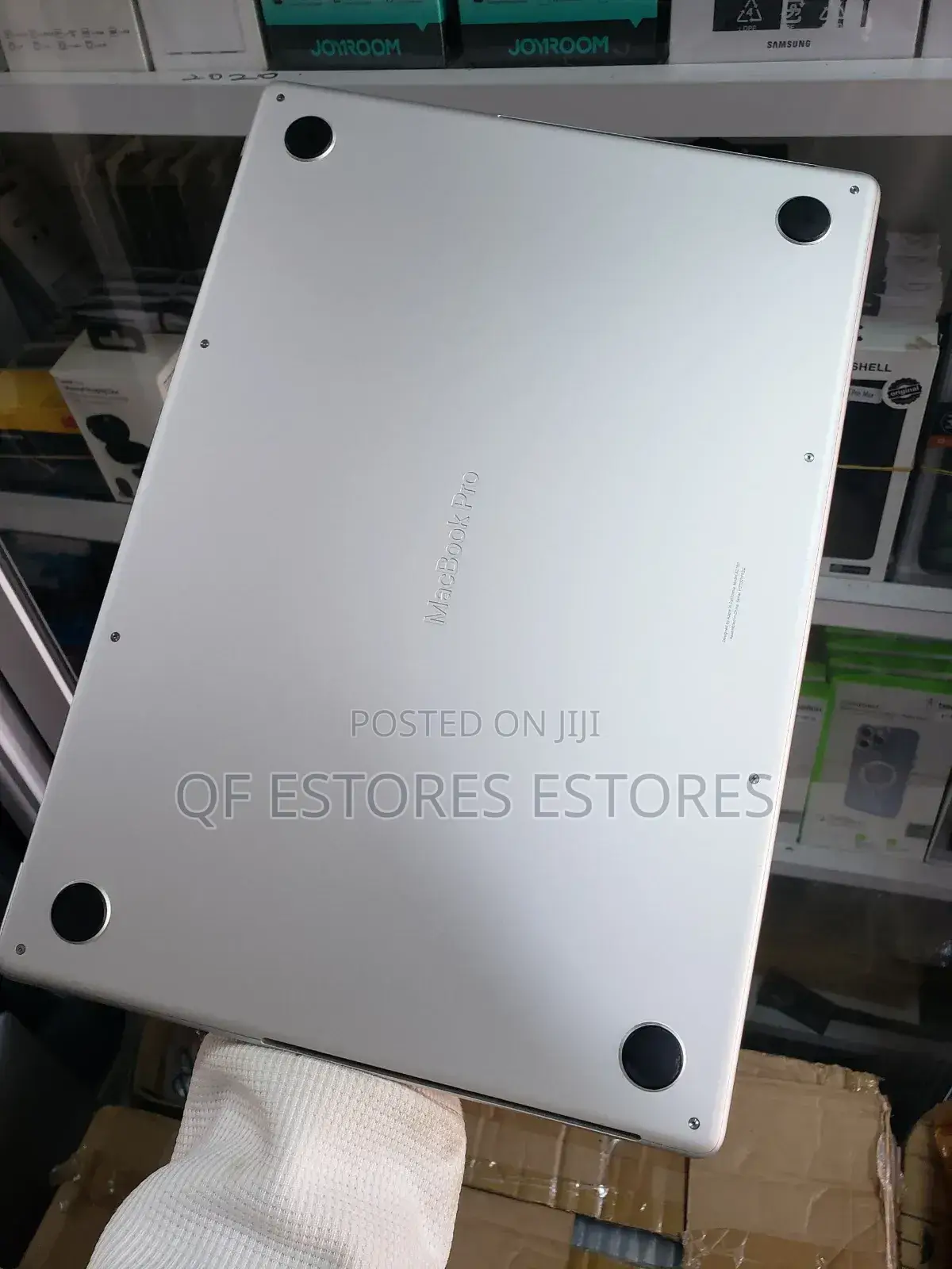 Laptop Apple MacBook Pro 2023 M2 Pro 16GB Apple M2 SSD 1T