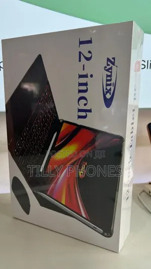 New Tablet 256 GB Black