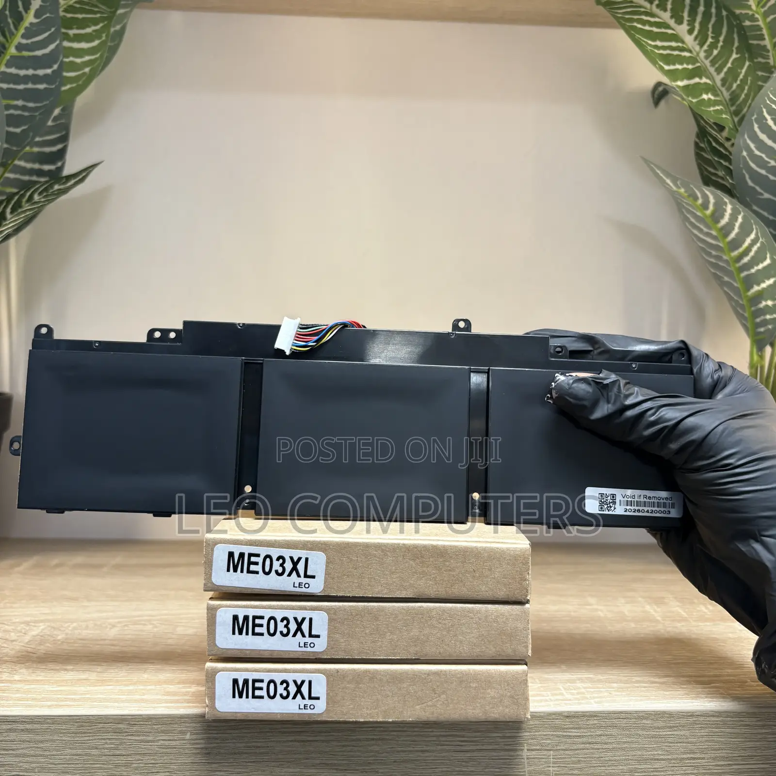 HP ME03XL Batter for HP Stream 11 and HP Stream 13 Series