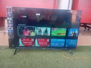 Alison 43 Inch LED TV – Large Screen, Sharp Amazing Entertainment
