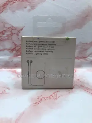 Apple Original EarPods With Lightning Connector