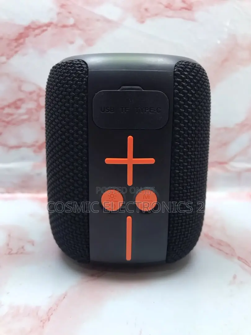 Sweet Vocal ST-V201 Colorful Wireless Bluetooth Speaker