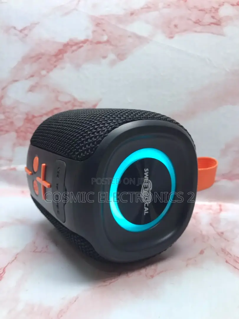 Sweet Vocal ST-V201 Colorful Wireless Bluetooth Speaker