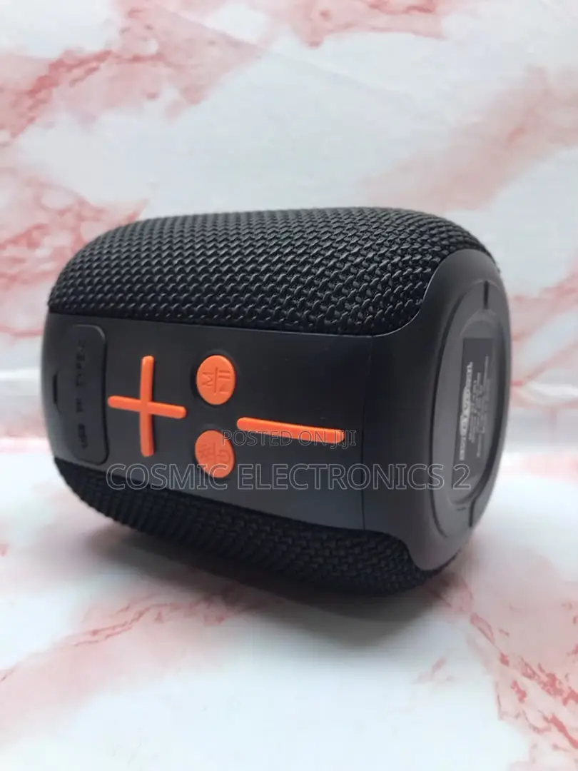 Sweet Vocal ST-V201 Colorful Wireless Bluetooth Speaker