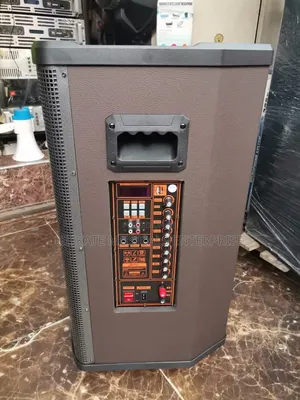 NDR 15'' Rechargeable Speaker
