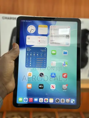 Apple iPad Air (2022) 64 GB Gray
