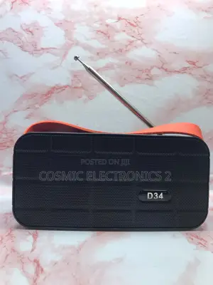 AOWIS D34 Portable Wireless Bluetooth Speaker