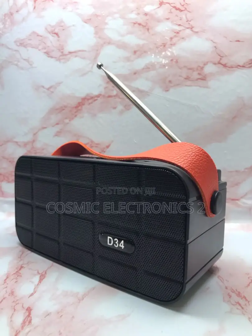 AOWIS D34 Portable Wireless Bluetooth Speaker
