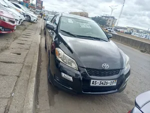 Toyota Matrix 2009 Black