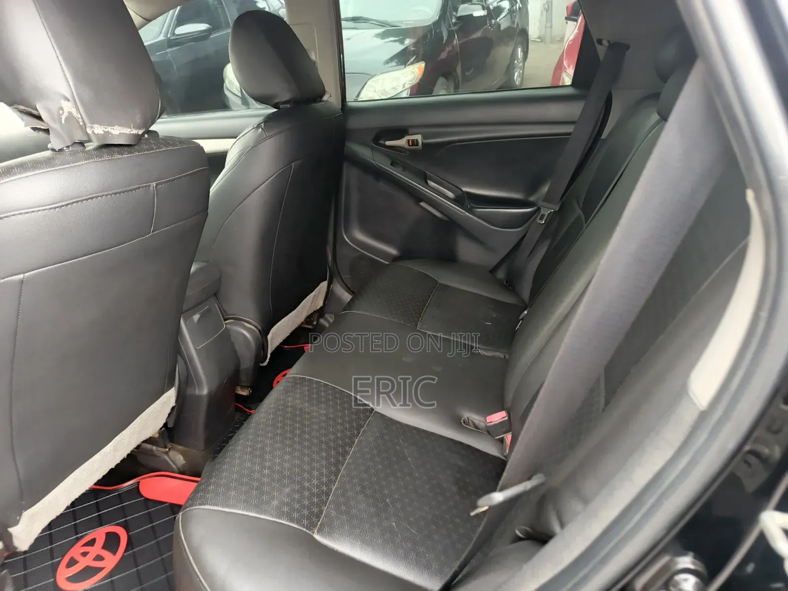 Toyota Matrix 2009 Black