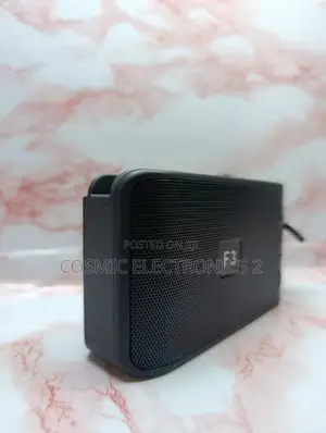 F3 Portable Mini Wireless Speaker With Phone Holder
