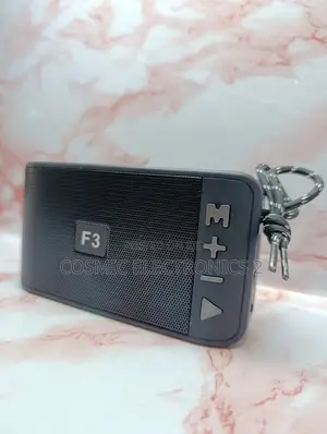 F3 Portable Mini Wireless Speaker With Phone Holder